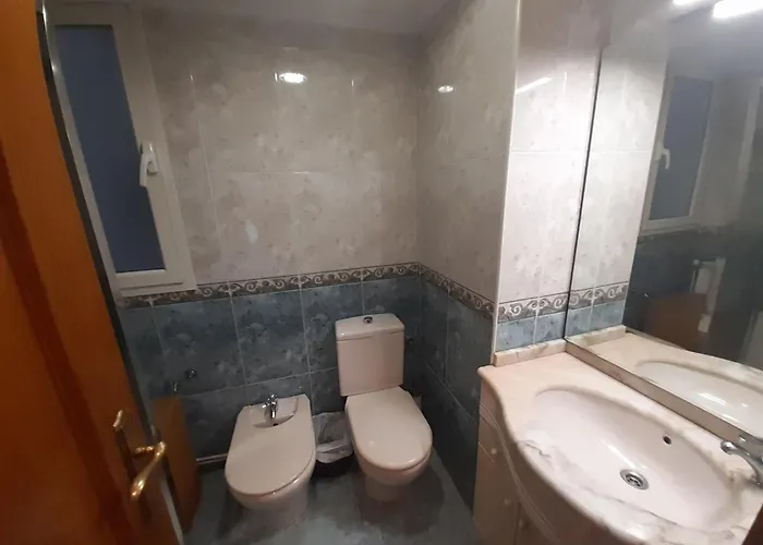 Piso En Donostia Anorga * Σαν Σεμπαστιάν