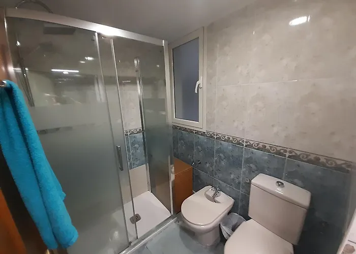 Apartment Piso En Donostia Anorga San Sebastian