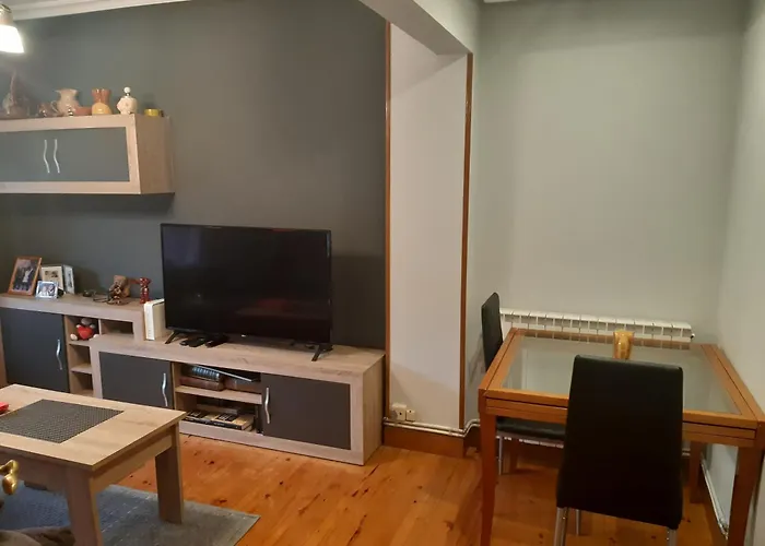 Piso En Donostia Anorga Apartment