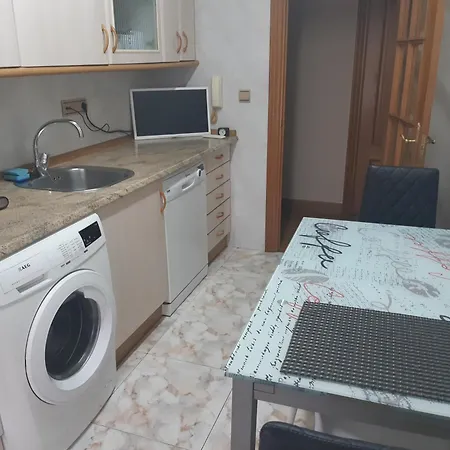 Piso En Donostia Anorga * Сан-Себастьян