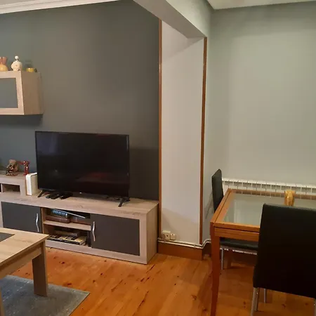 Piso En Donostia Anorga Апартаменты