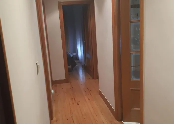 Piso En Donostia Anorga Апартаменты *