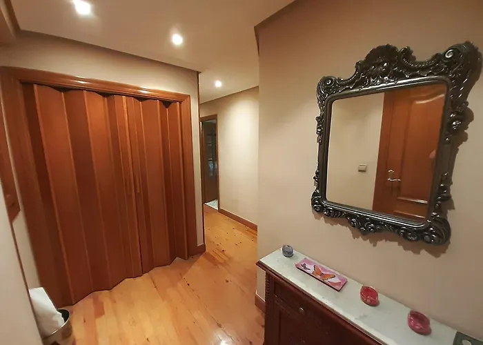 Piso En Donostia Anorga *