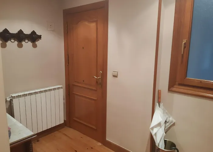 Piso En Donostia Anorga Апартаменты