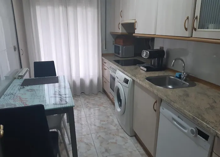 Piso En Donostia Anorga *