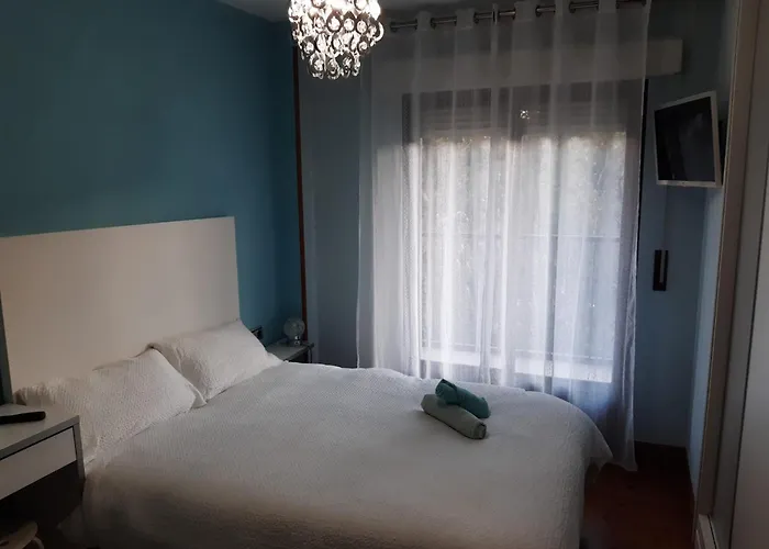 Piso En Donostia Anorga Апартаменты Сан-Себастьян